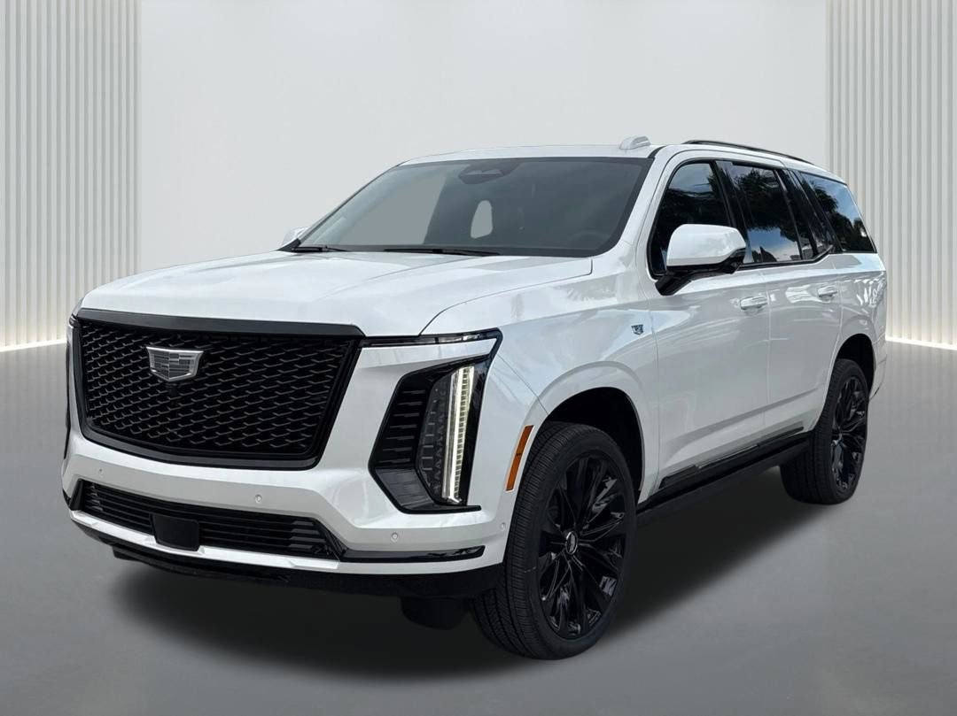 Used 2025 Cadillac Escalade Sport Platinum w/ LPO, ONYX Package