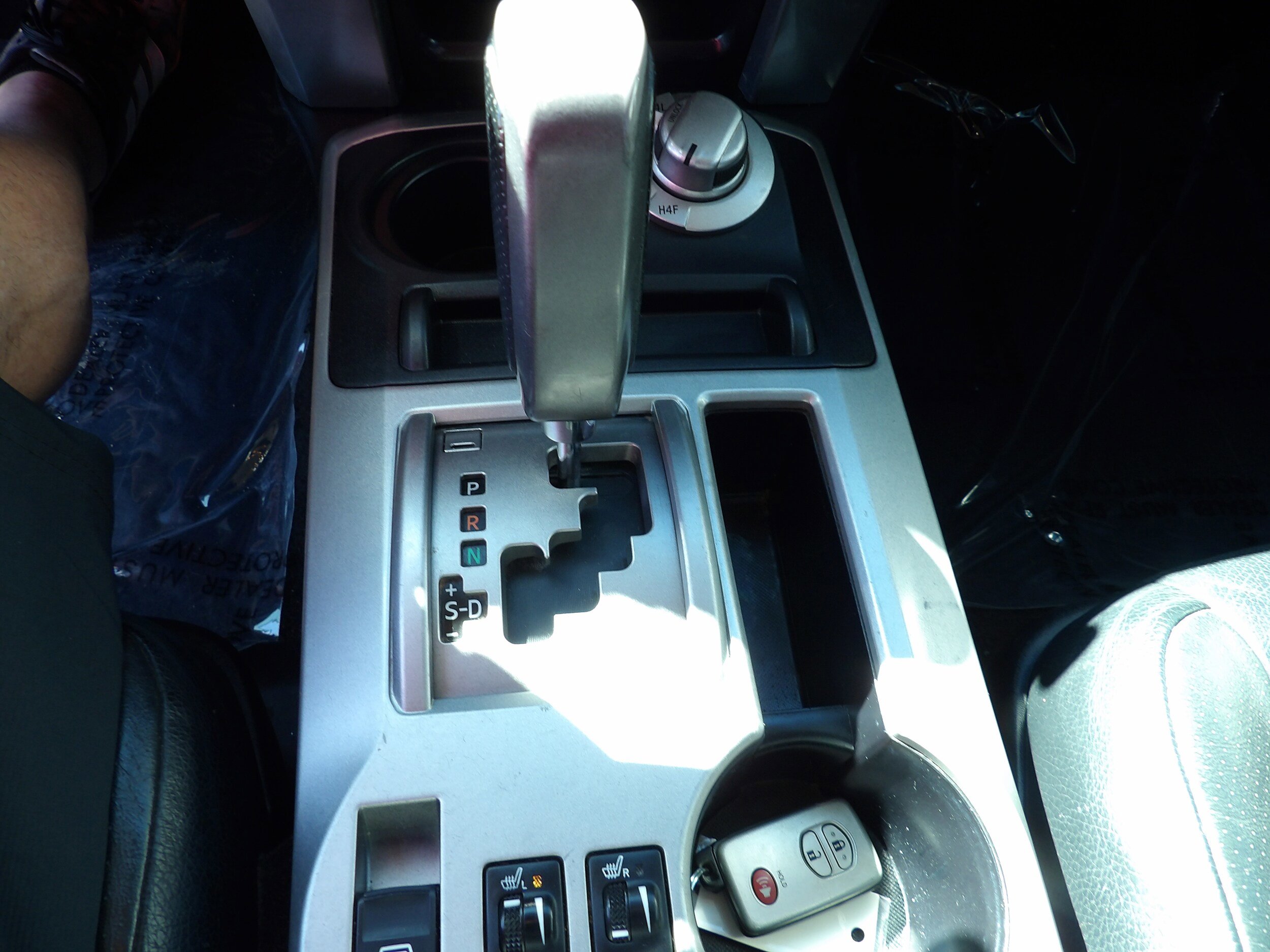 Used 2012 Toyota 4Runner Limited image 17