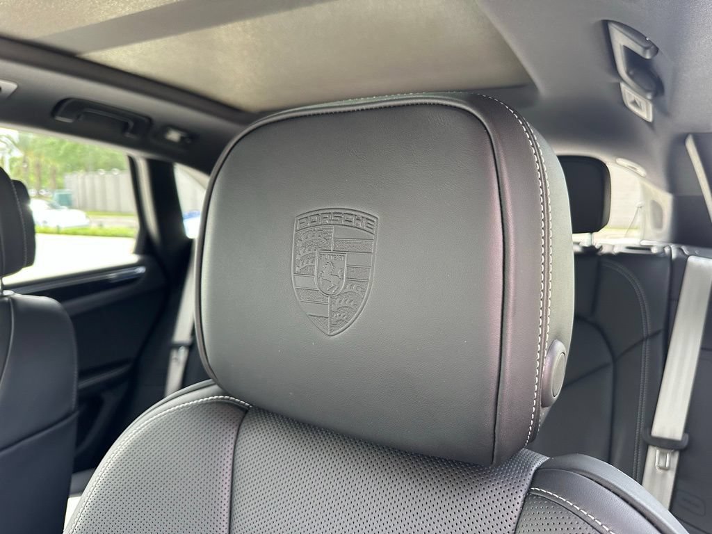 New 2026 Porsche Macan S AWD/4WD image 25