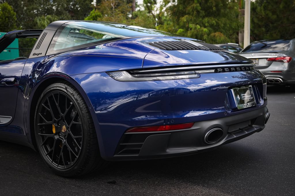 Used 2024 Porsche 911 Targa 4 GTS AWD/4WD image 20