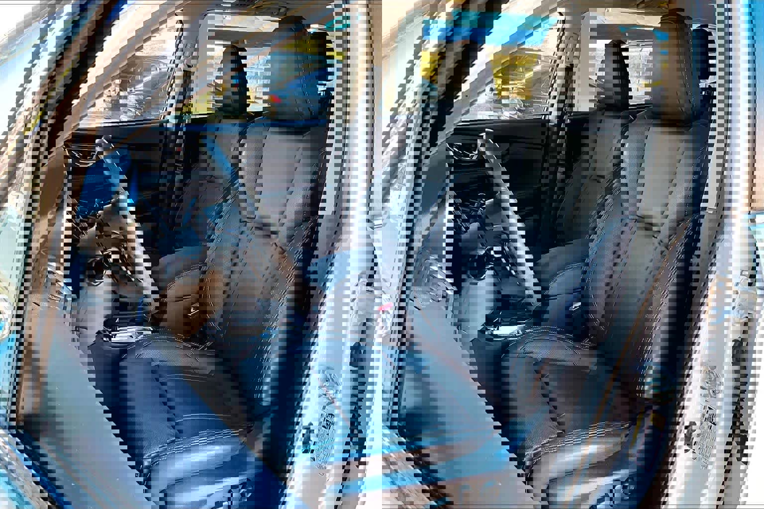 Used 2023 Subaru Ascent Limited w/ Technology Package image 8