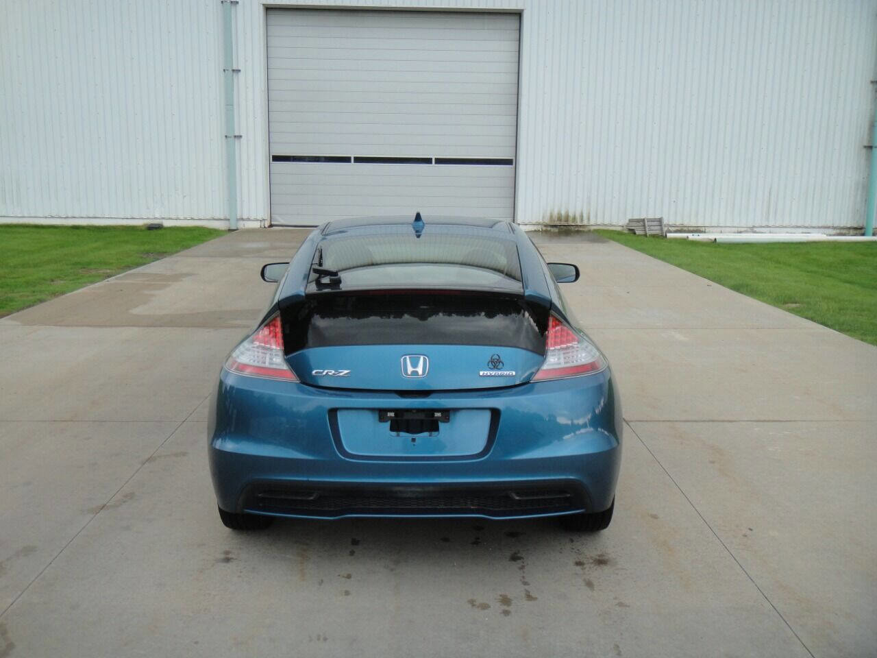 Used 2014 Honda CR-Z image 8