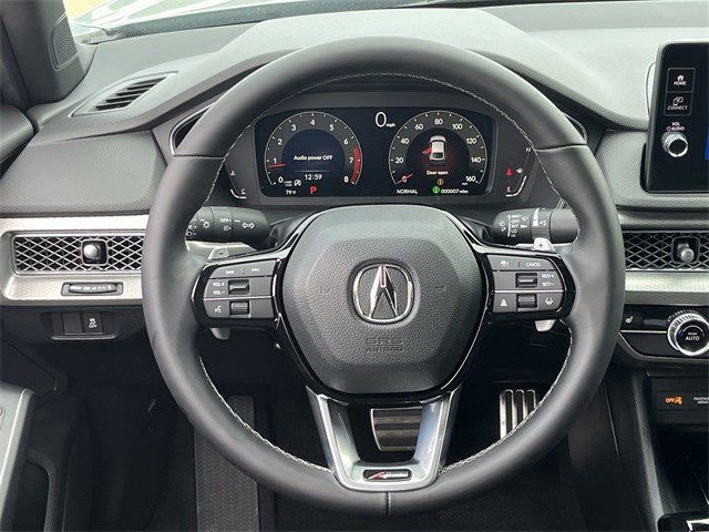 New 2026 Acura Integra A-Spec FWD image 13