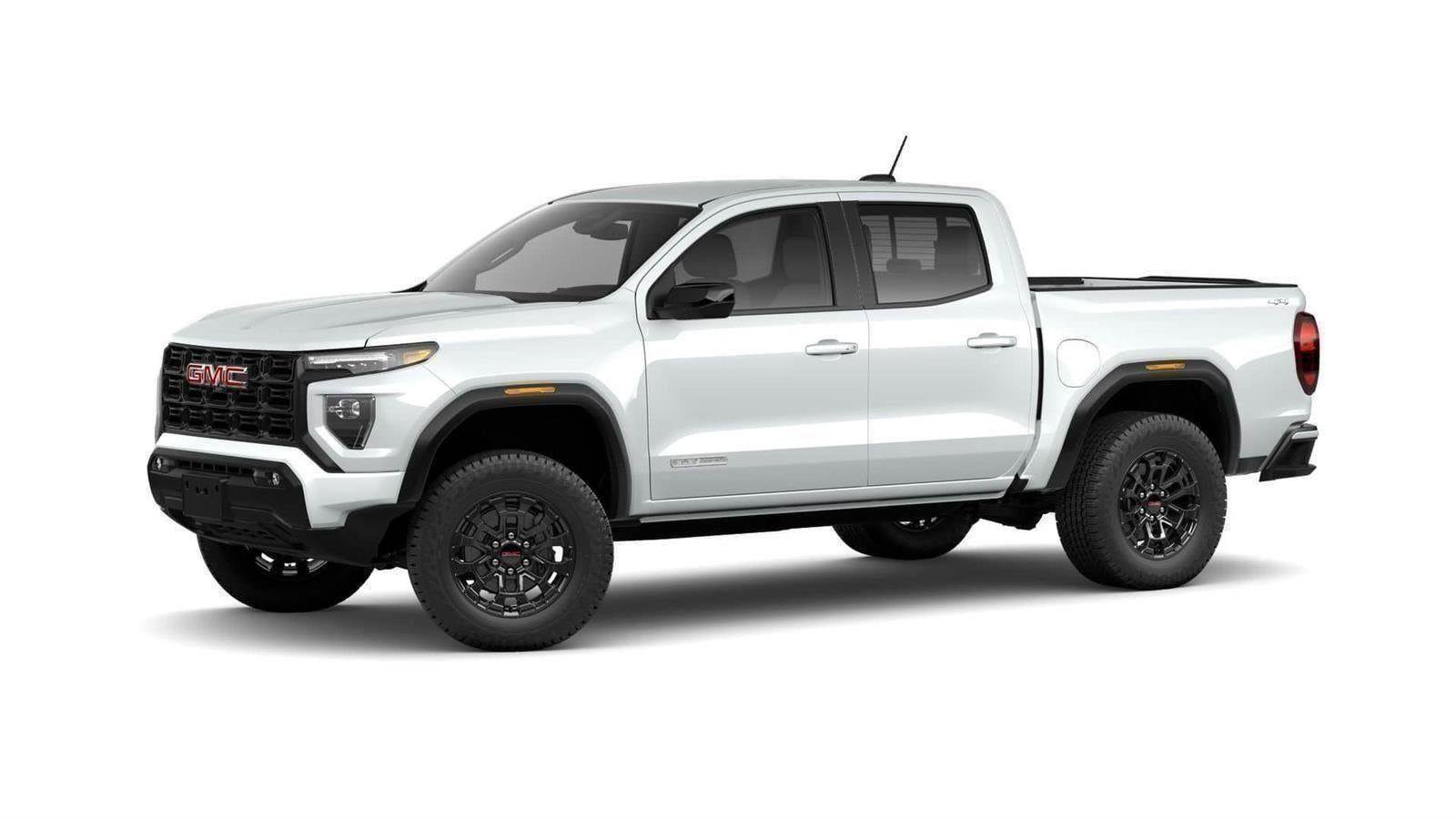 New 2026 GMC Canyon Elevation w/ Convenience Package AWD/4WD image 65