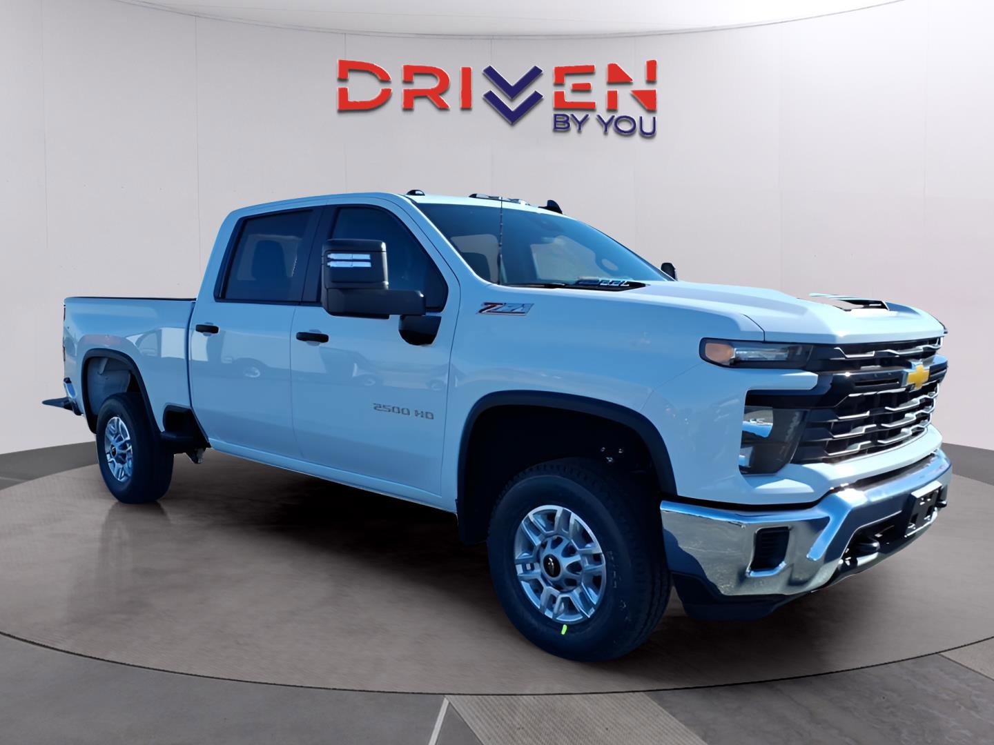 New 2026 Chevrolet Silverado 2500 W/T w/ WT Convenience Package image 7