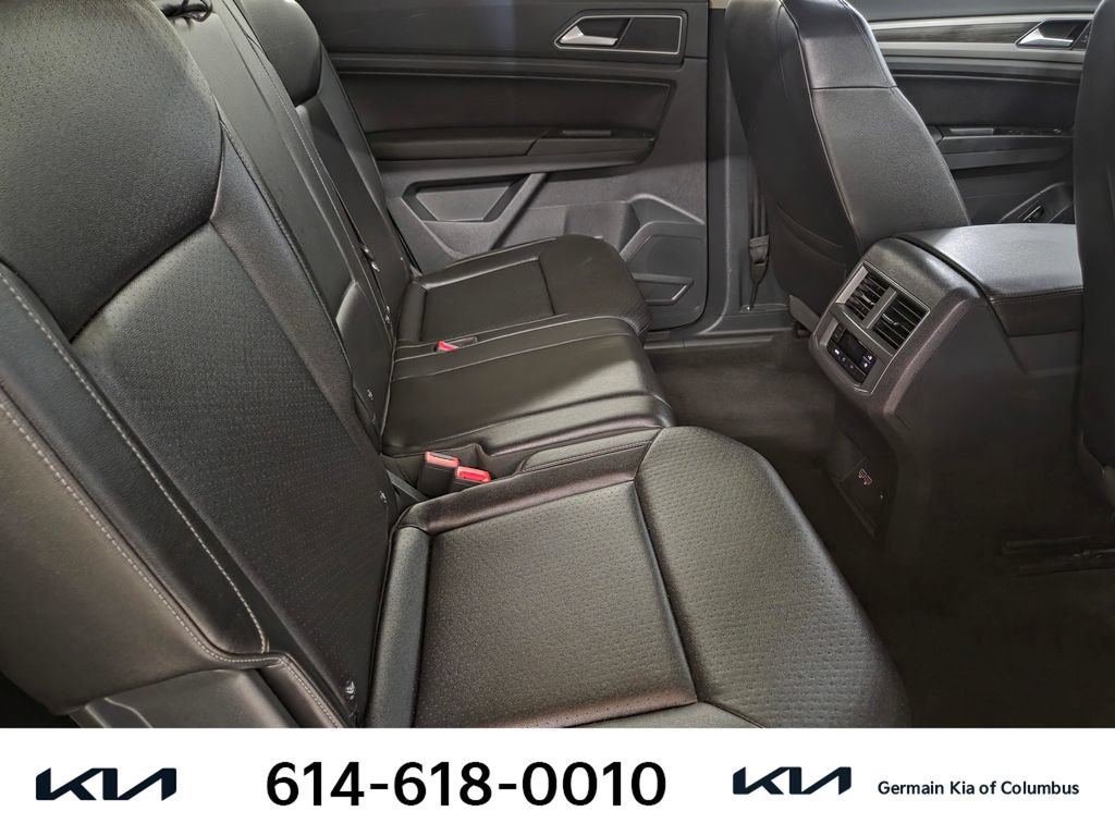 Used 2018 Volkswagen Atlas SEL AWD/4WD image 20