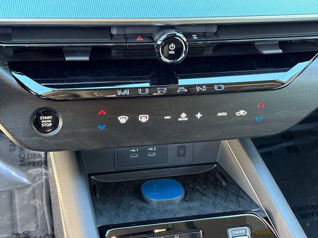 New 2026 Nissan Murano SL AWD/4WD image 17