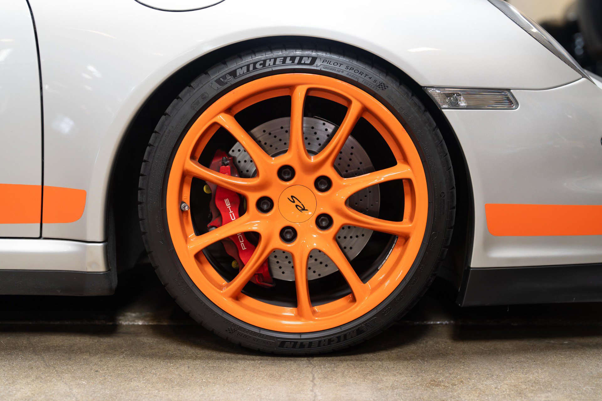 Used 2007 Porsche 911 GT3 RS image 36