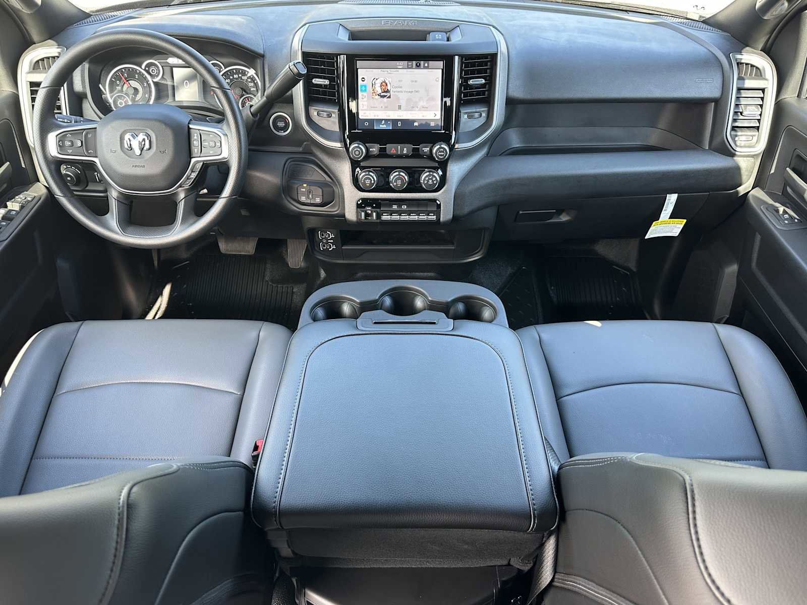 New 2026 RAM 3500 Tradesman image 22