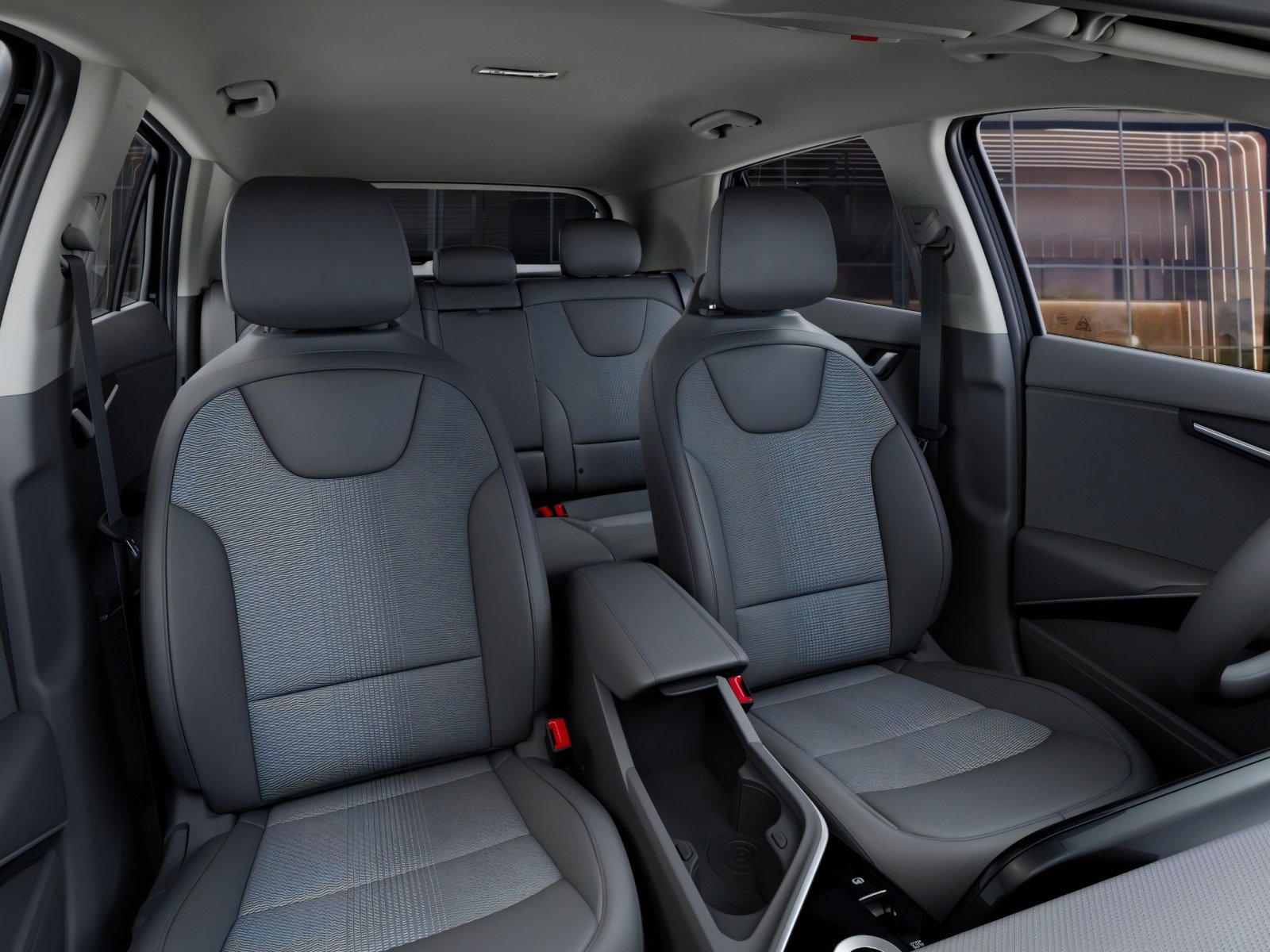New 2026 Kia Niro Wind FWD image 15