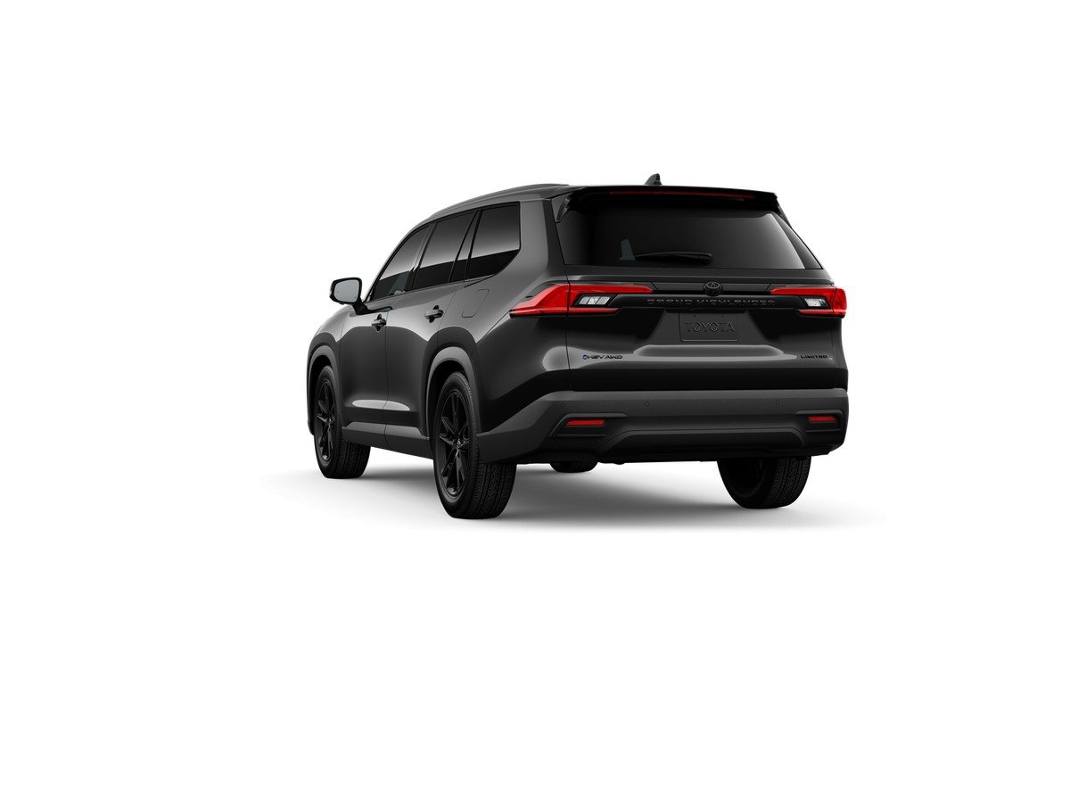 New 2026 Toyota Grand Highlander AWD Hybrid image 7