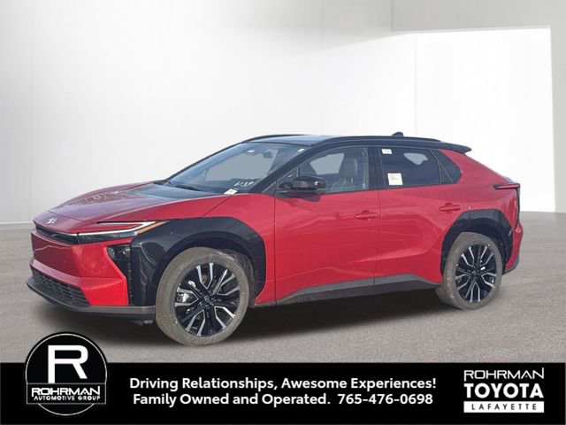 New 2026 Toyota bZ Limited image 3