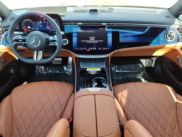 New 2027 Mercedes-Benz S 580 4MATIC Sedan image 4