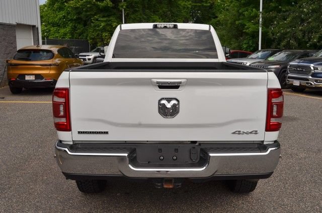 Used 2019 RAM 3500 Big Horn w/ Towing Technology Group AWD/4WD image 7