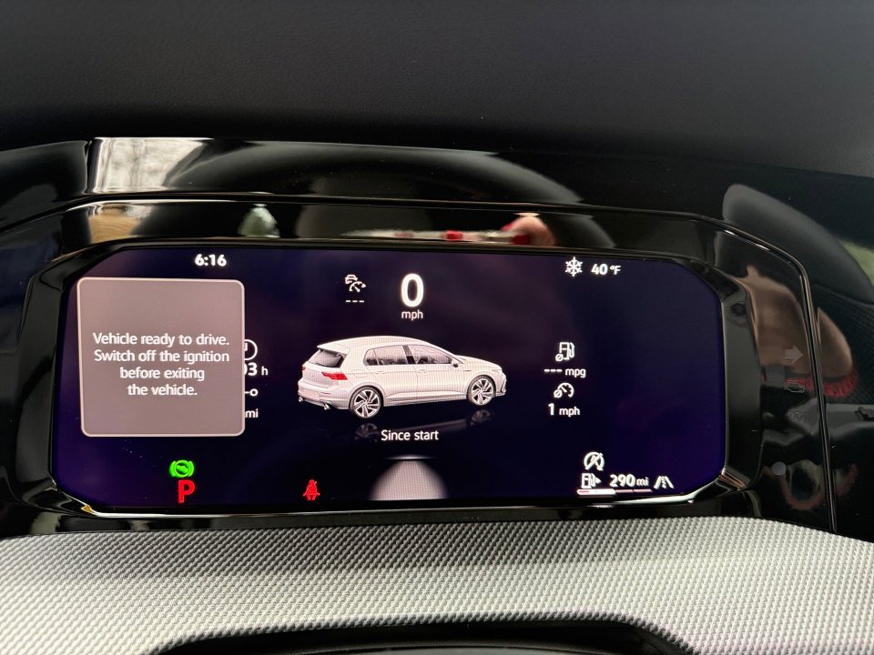 New 2026 Volkswagen GTI SE image 11