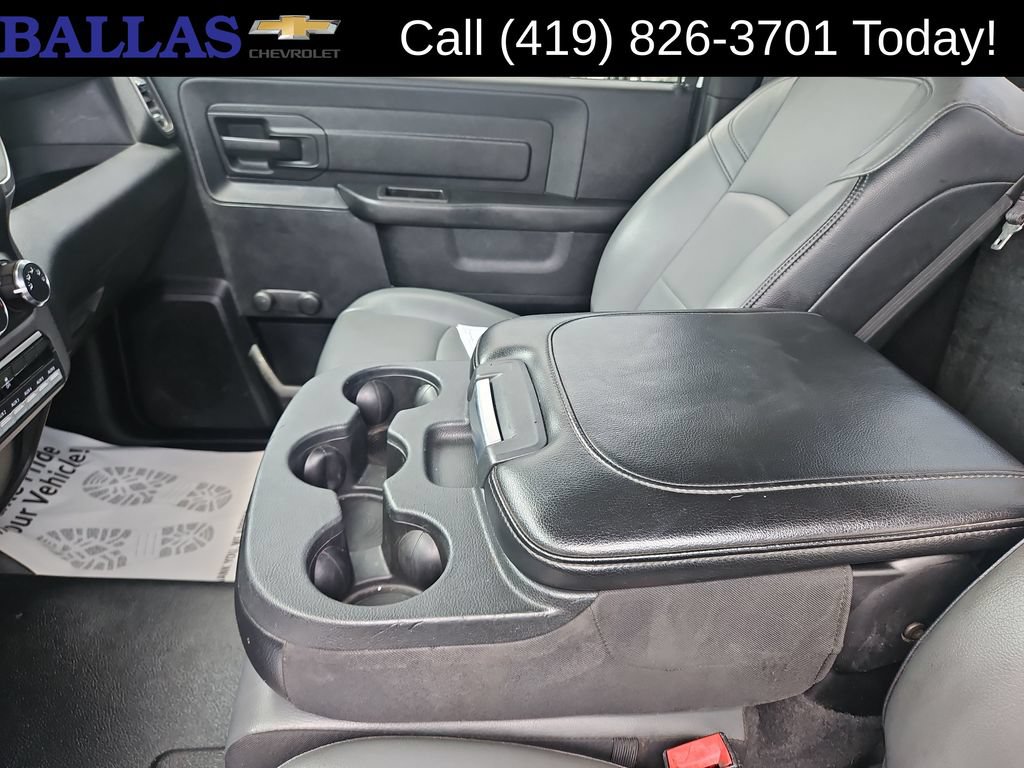 Used 2021 RAM 4500 Tradesman RWD image 18
