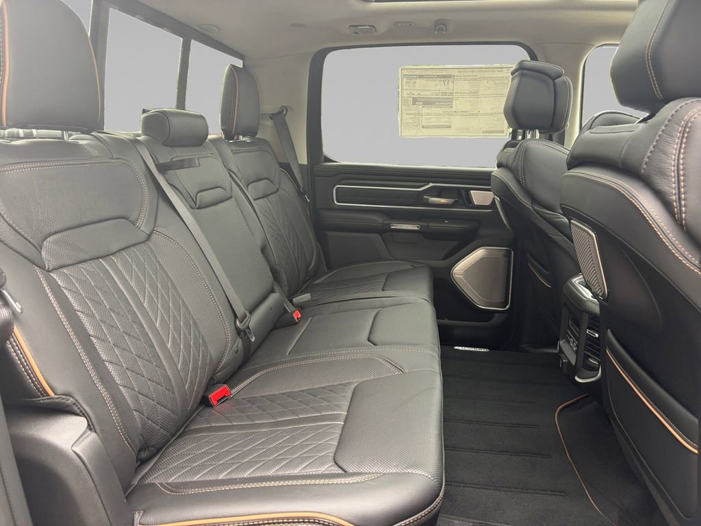 New 2026 RAM 1500 Tungsten w/ Off Road Group AWD/4WD image 16