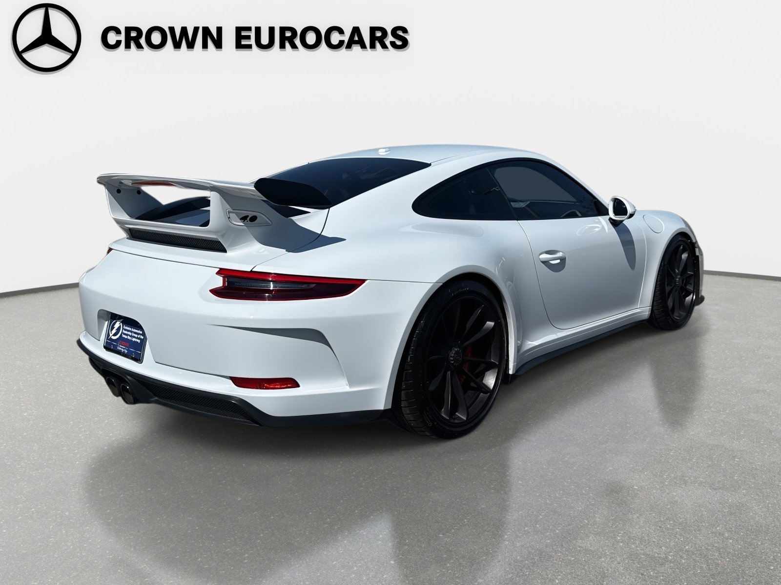 Used 2018 Porsche 911 GT3 image 5