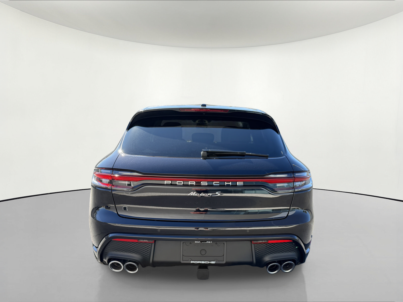 New 2026 Porsche Macan S AWD/4WD image 11