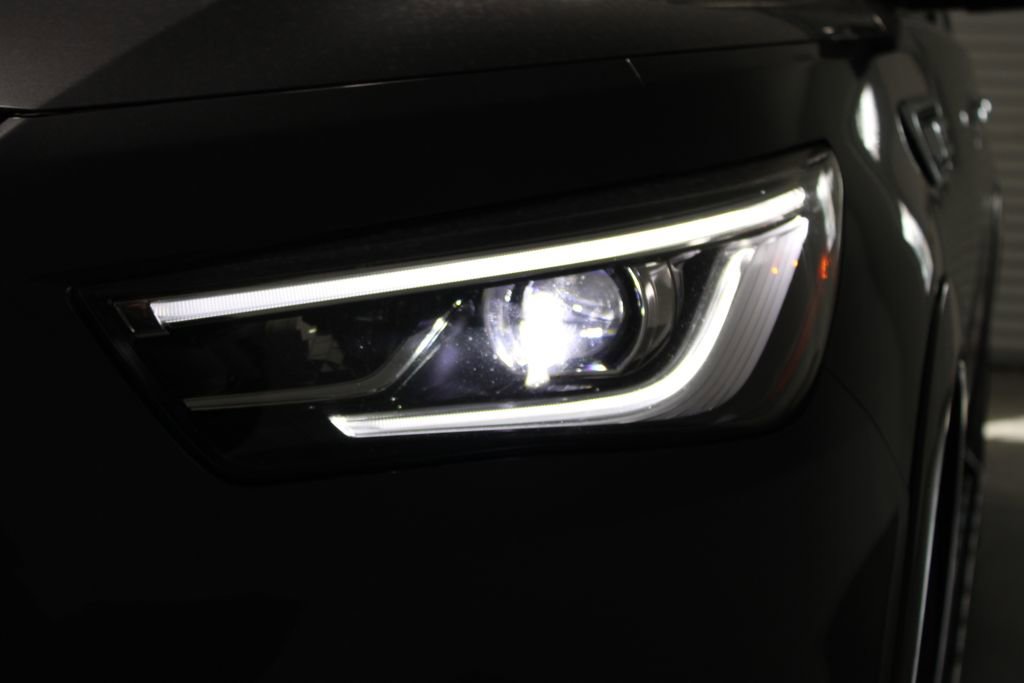 Used 2024 INFINITI QX80 Luxe image 58