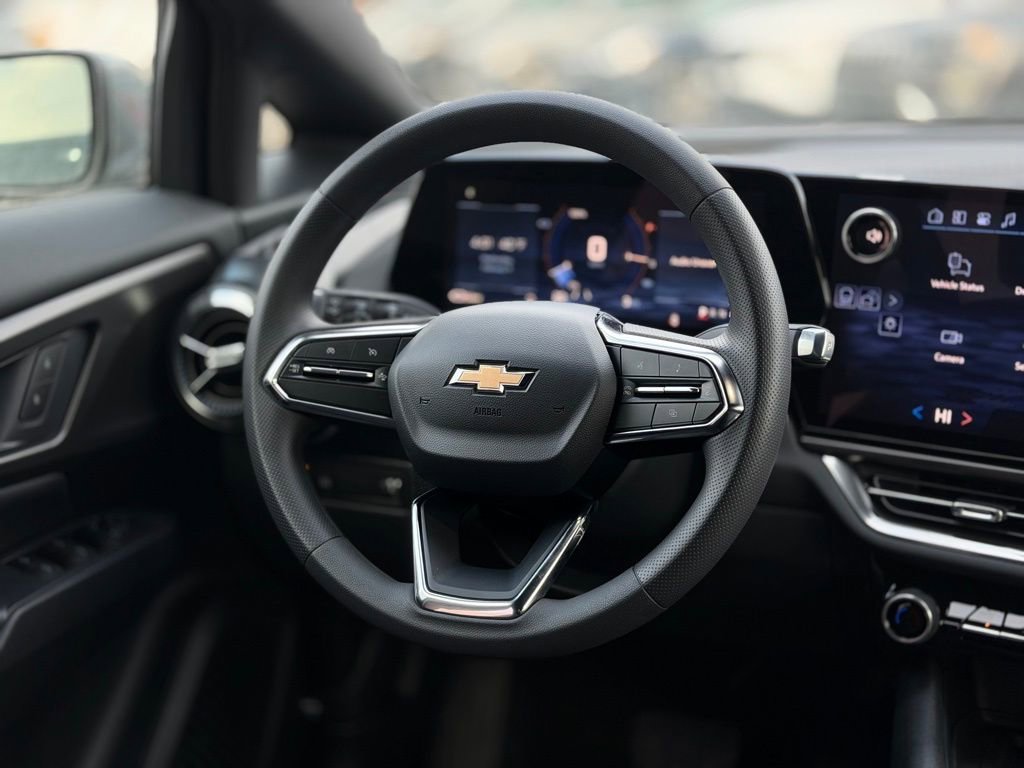 New 2026 Chevrolet Equinox EV LT image 11