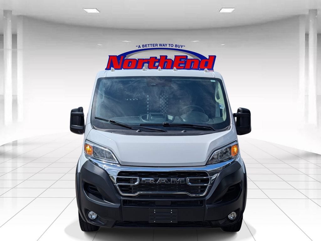 Used 2025 RAM ProMaster 2500 w/ U-Haul Equipment Group FWD image 2