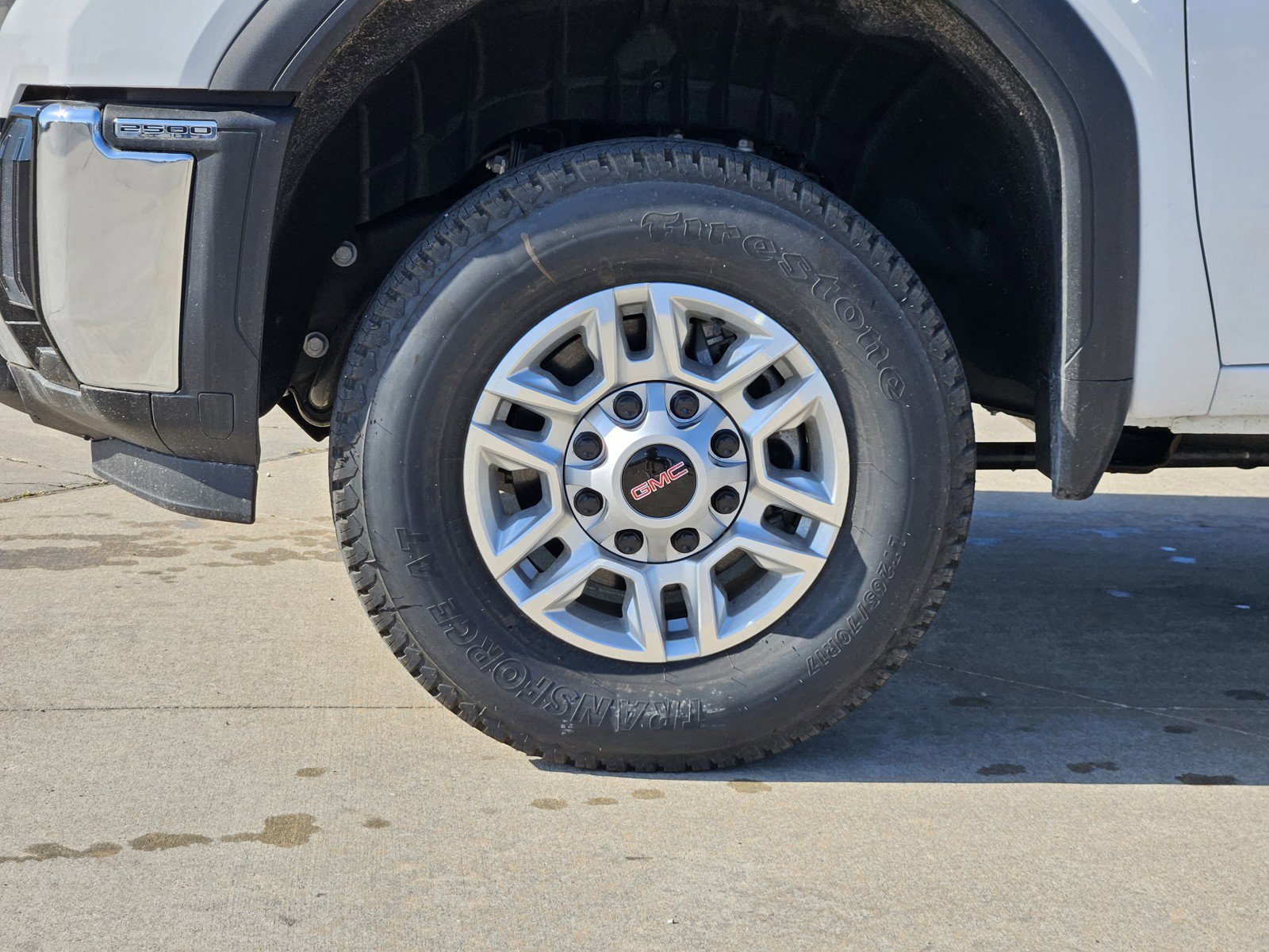 New 2026 GMC Sierra 2500 Pro w/ Convenience Package AWD/4WD image 7