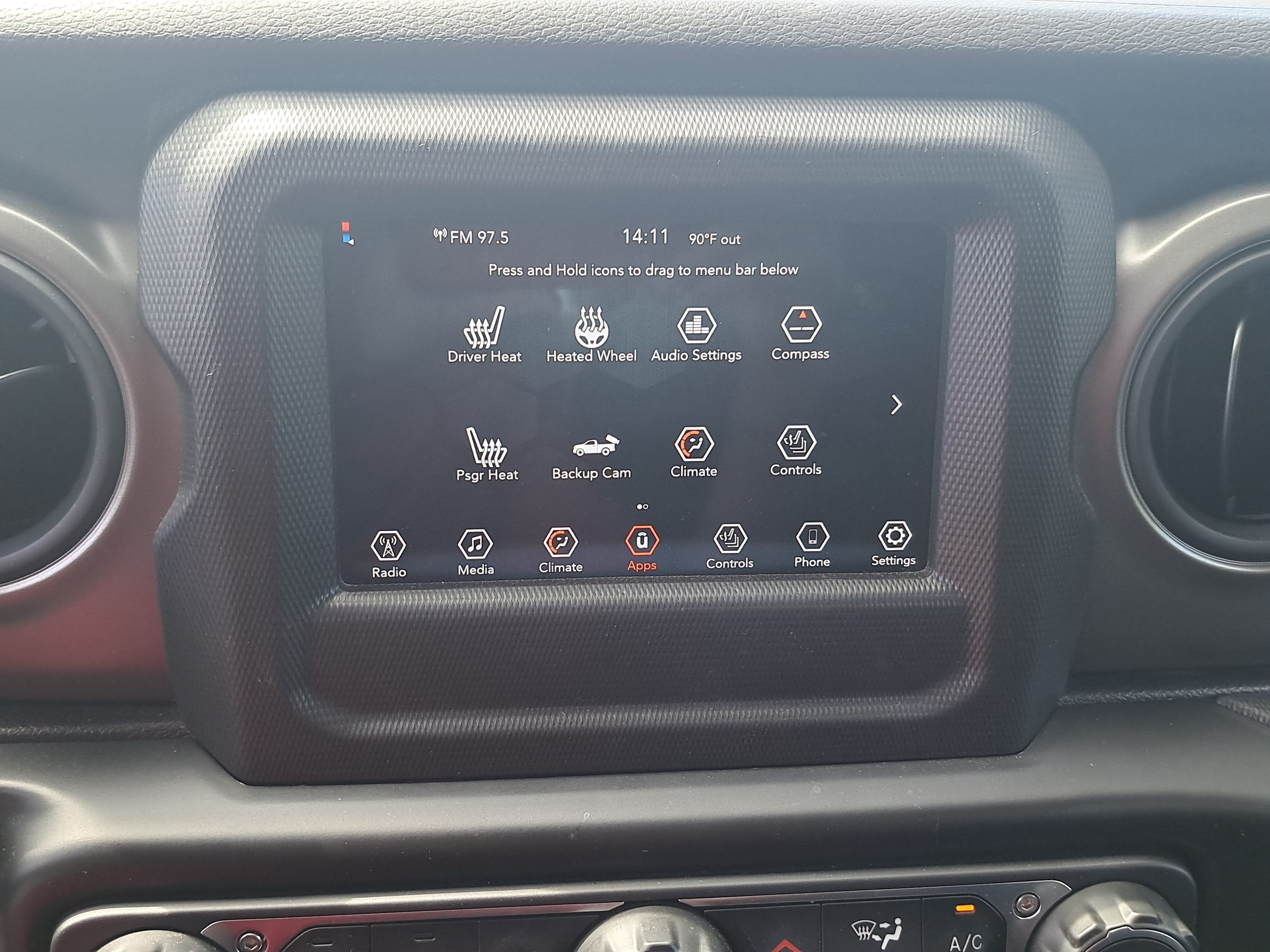 Used 2022 Jeep Gladiator Overland AWD/4WD image 19