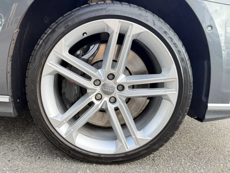 Used 2020 Audi S8 L AWD/4WD image 36