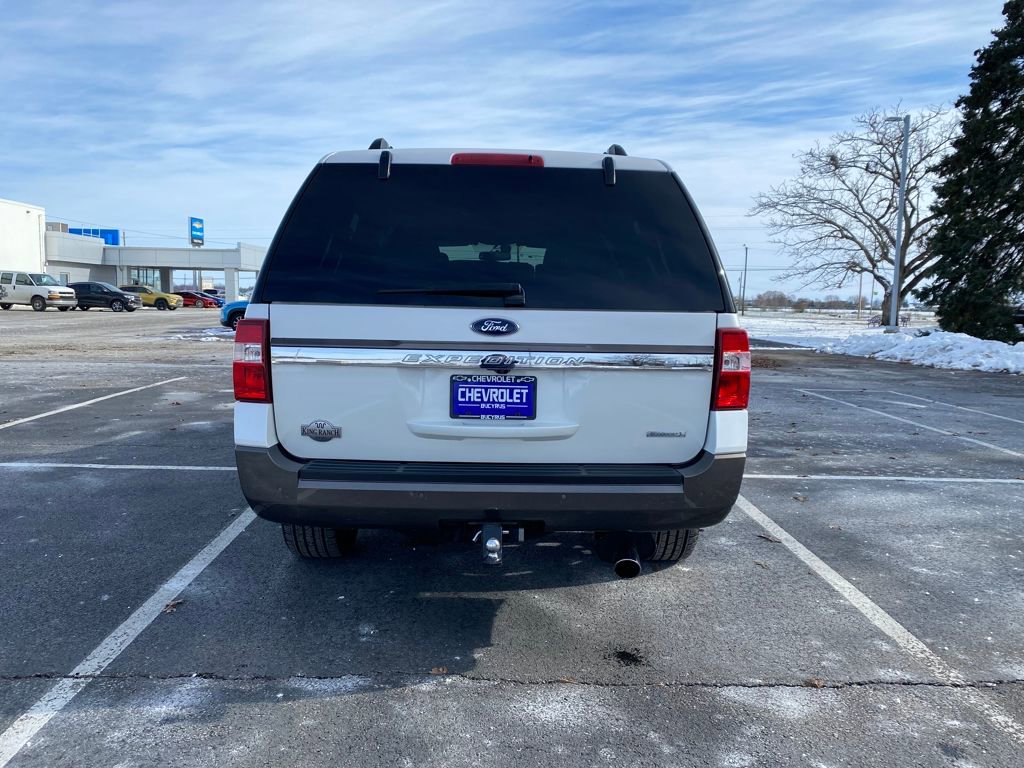Used 2017 Ford Expedition EL King Ranch image 6
