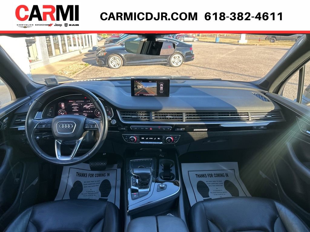 Used 2018 Audi Q7 3.0T Prestige w/ Prestige Package AWD/4WD image 39