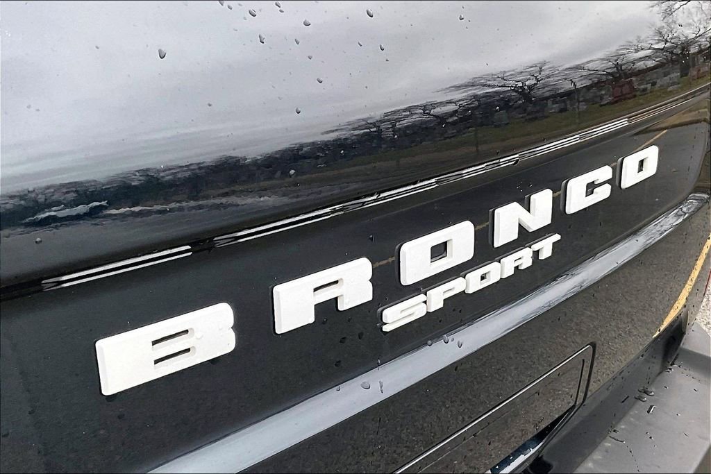 Certified 2022 Ford Bronco Sport Big Bend image 8