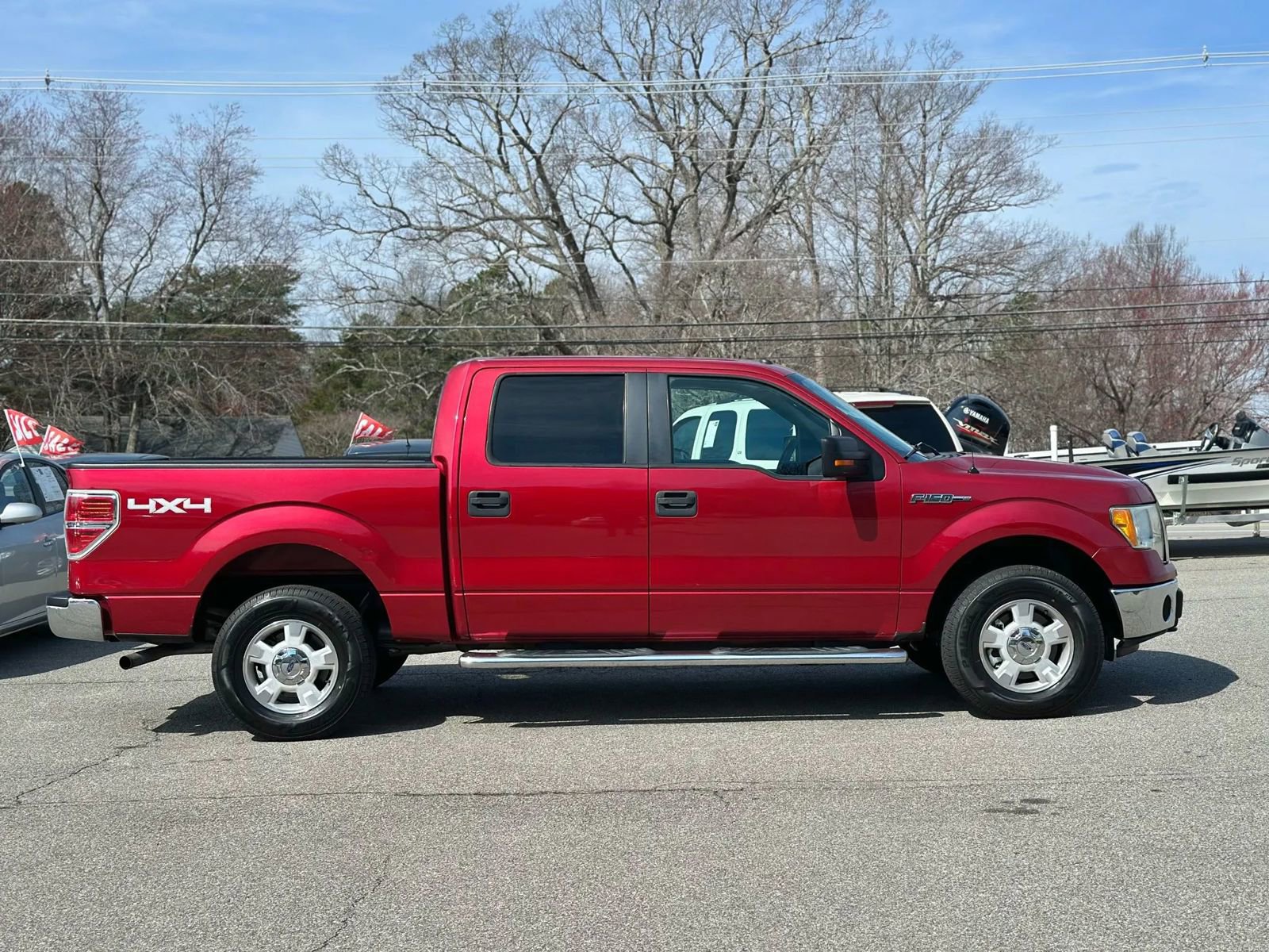 Used 2010 Ford F150 XLT image 13