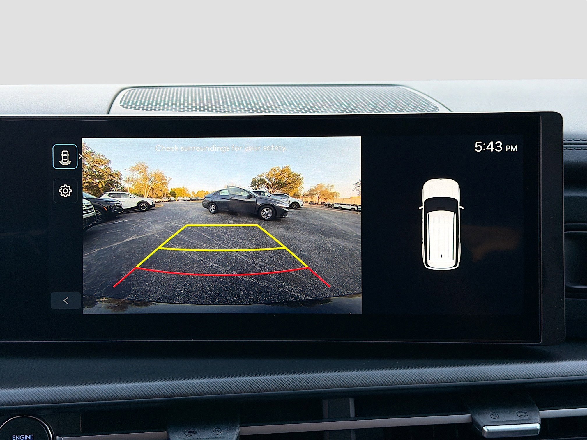 New 2026 Hyundai Santa Fe SEL w/ Tow & Go Package image 28