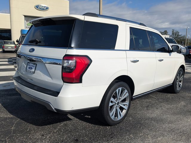 Certified 2021 Ford Expedition Limited image 5
