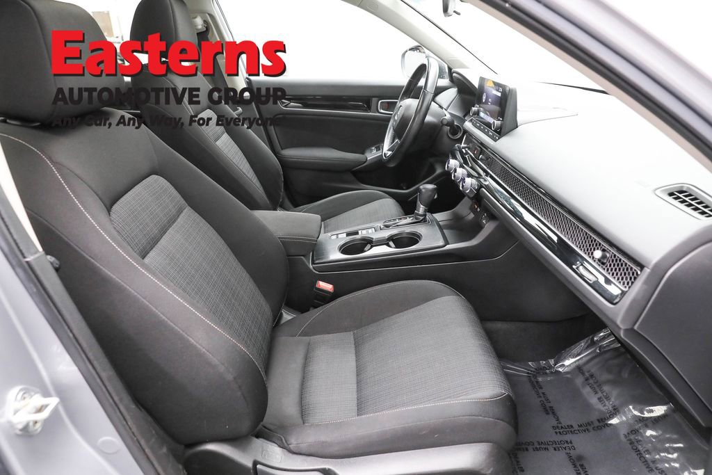 Used 2022 Honda Civic EX image 22