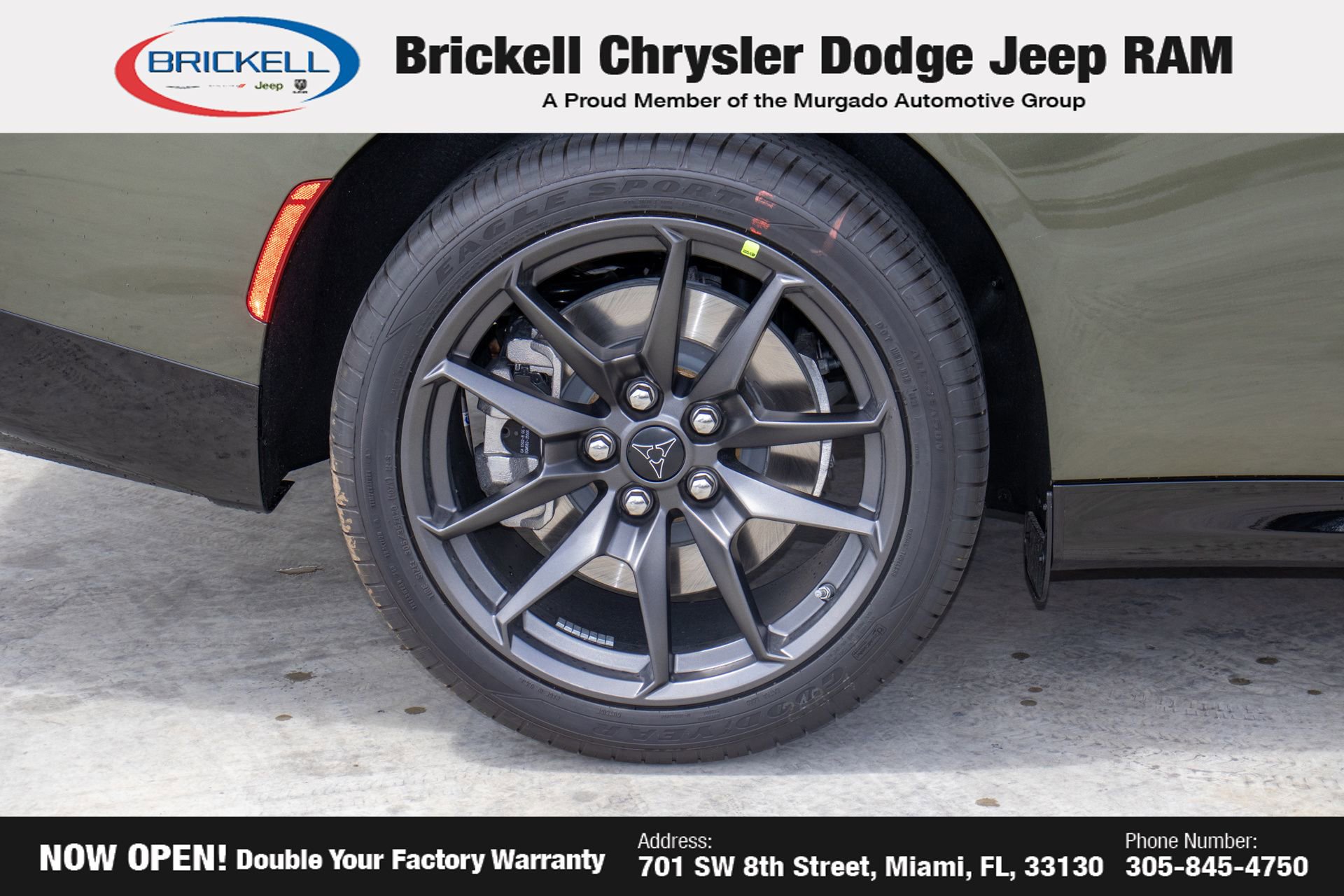 New 2026 Dodge Charger Scat Pack image 36