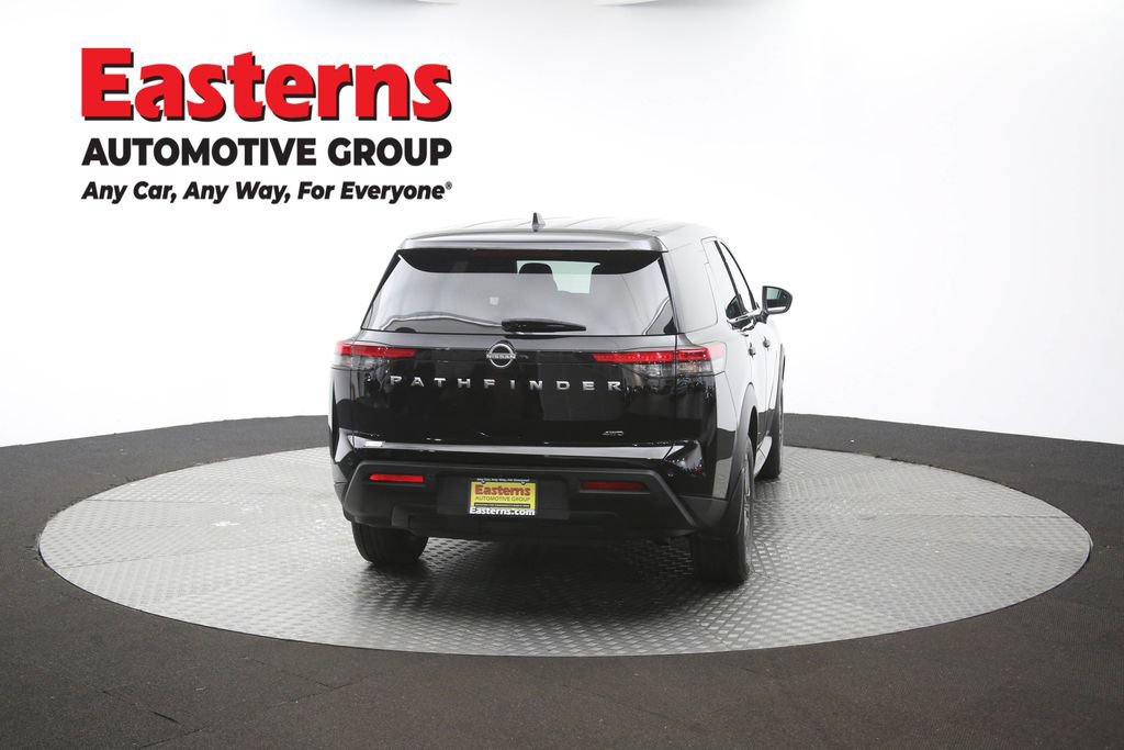 Used 2024 Nissan Pathfinder S AWD/4WD image 38