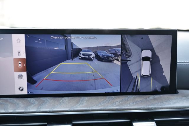 New 2026 Genesis GV80 3.5T Prestige image 35