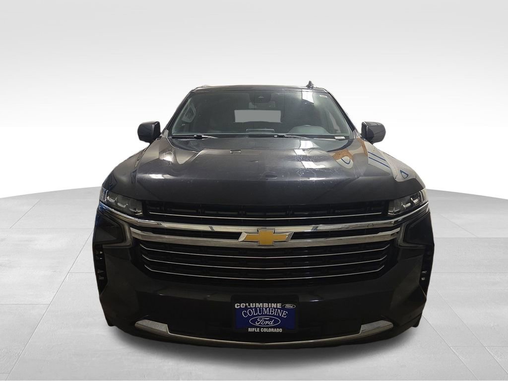 Used 2024 Chevrolet Suburban LT AWD/4WD image 7