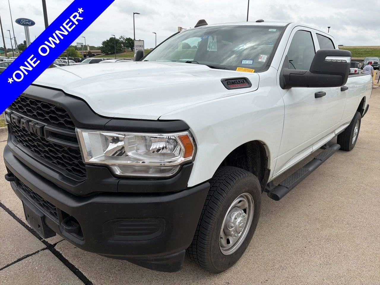 Used 2024 RAM 2500 Tradesman w/ Protection Group image 1