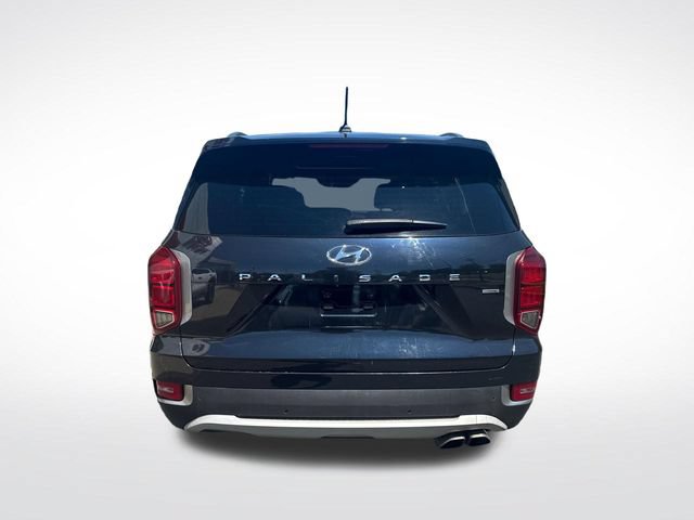 Used 2020 Hyundai Palisade SEL AWD/4WD video 4