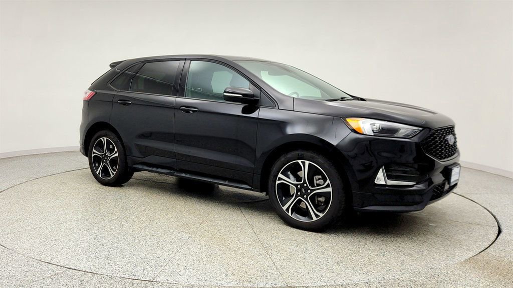 Used 2023 Ford Edge ST AWD/4WD image 3