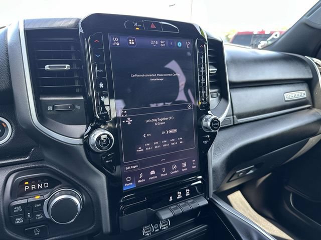 Used 2025 RAM 1500 Big Horn AWD/4WD image 16