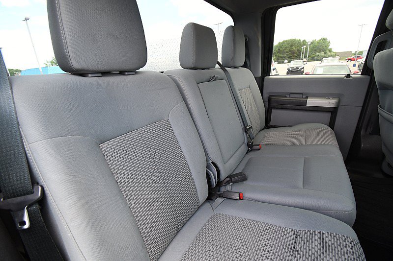Used 2015 Ford F250 XLT w/ XLT Premium Package AWD/4WD image 23