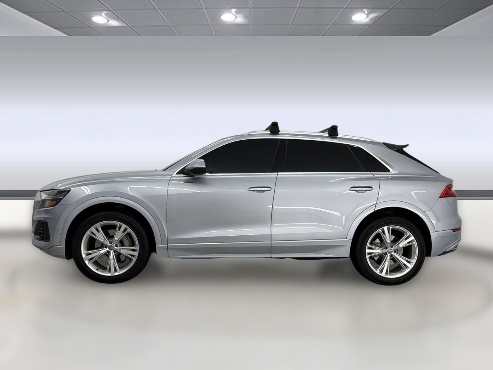Used 2020 Audi Q8 Prestige w/ Prestige Package AWD/4WD image 2