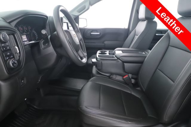 Used 2021 Chevrolet Silverado 1500 W/T w/ WT Fleet Convenience Package AWD/4WD image 16