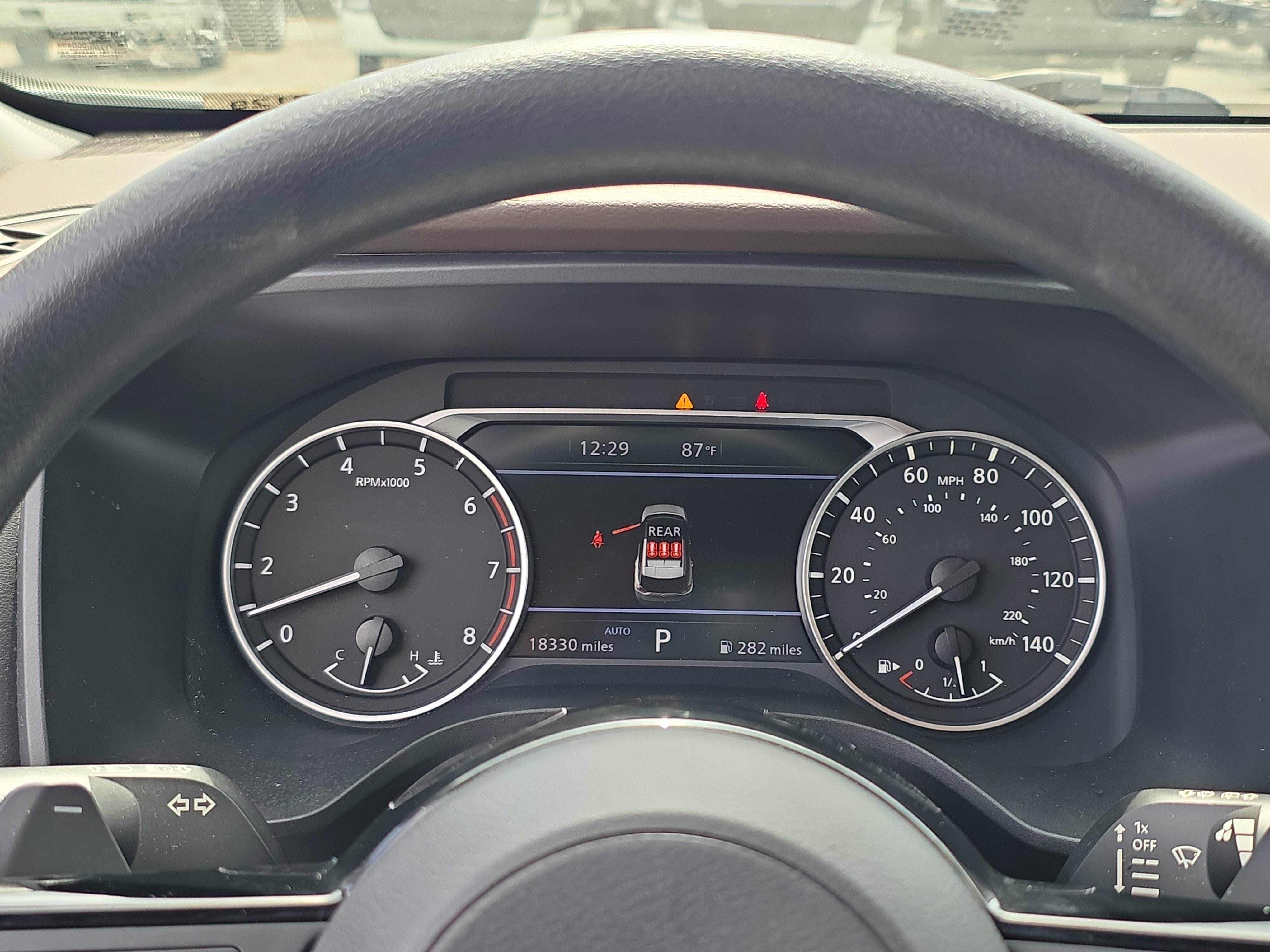 Used 2023 Nissan Rogue SV image 28