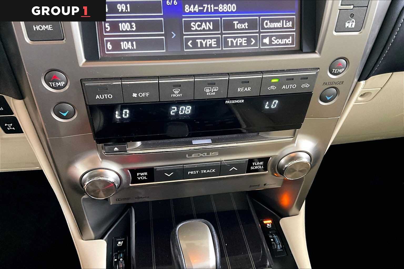 Used 2021 Lexus GX 460 Premium AWD/4WD image 32