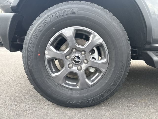 New 2025 Ford Bronco Big Bend AWD/4WD image 10